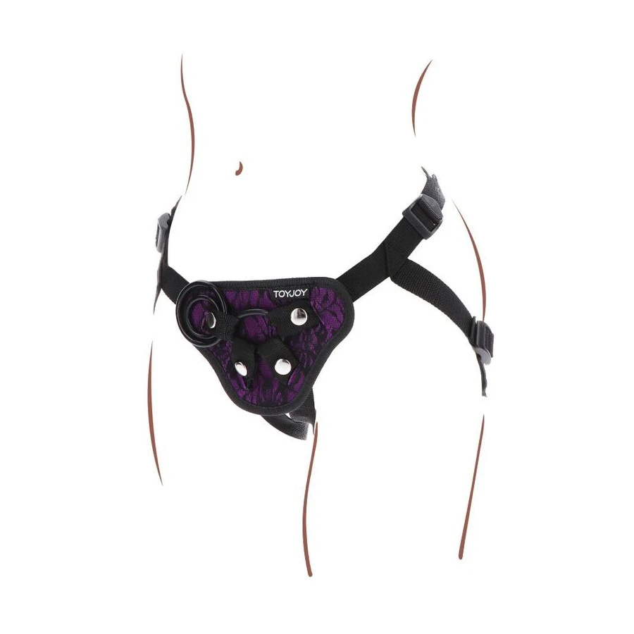 GET REAL - STRAP-ON PITSIVALJAAT VILLA